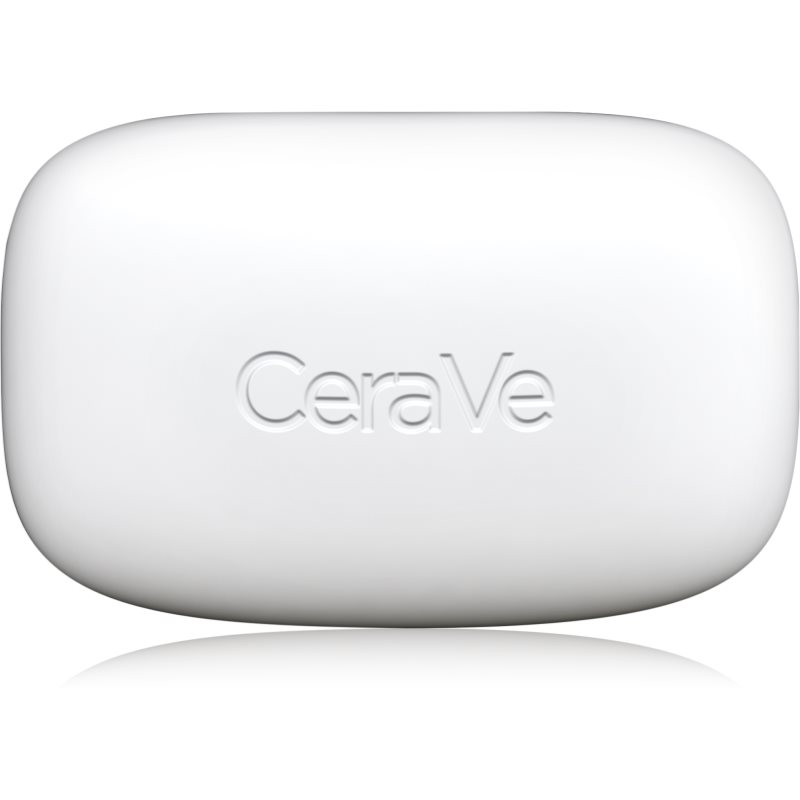 CeraVe Cleansers jabón limpiador sólido con efecto humectante 128 g