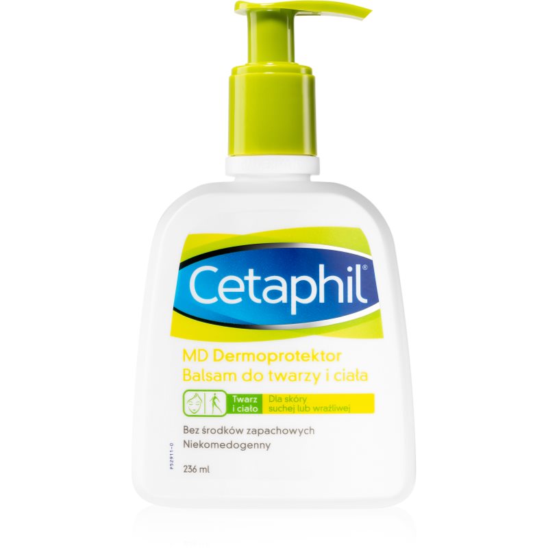 Cetaphil MD bálsamo protetor com doseador 236 ml