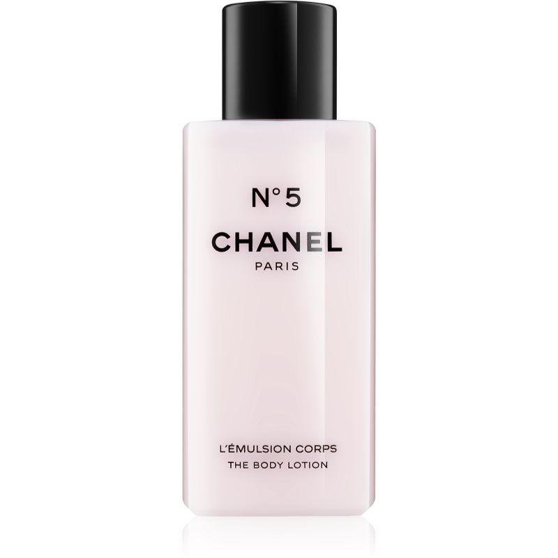 Chanel N°5 leite corporal para mulheres 200 ml