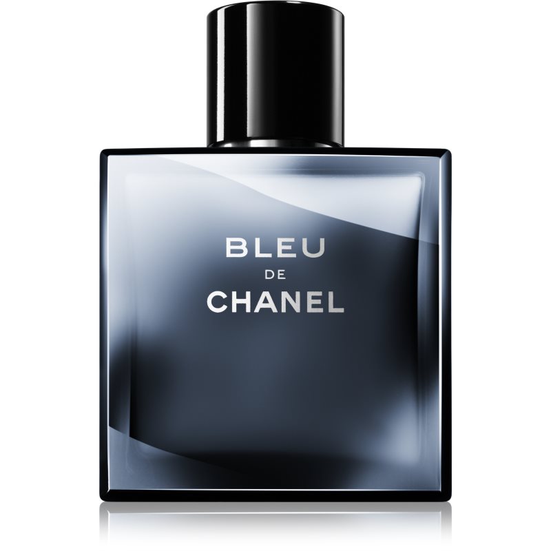Chanel Bleu de Chanel Eau de Toilette für Herren 50 ml