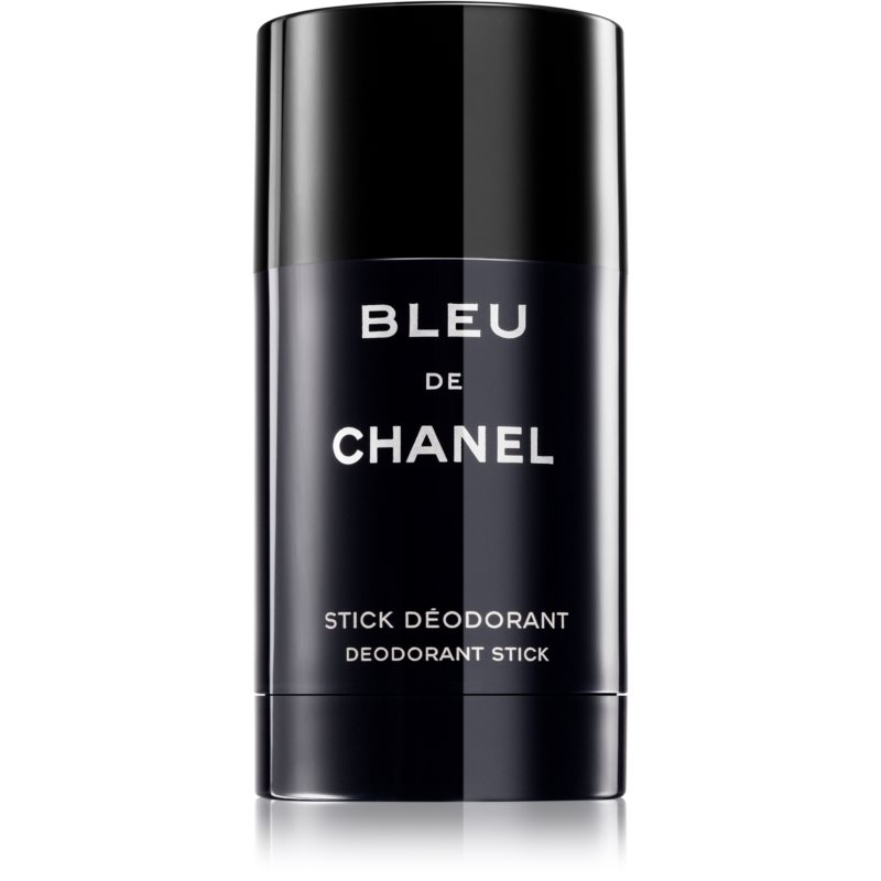 Chanel Bleu de Chanel desodorizante em stick para homens 75 ml