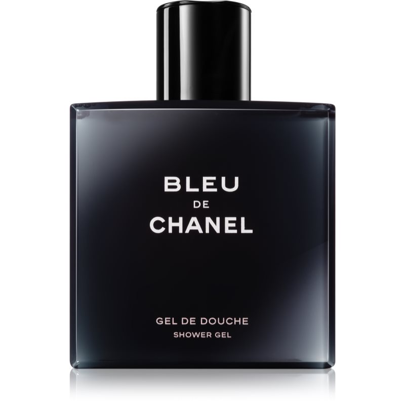 Chanel Bleu de Chanel gel de ducha para hombre 200 ml