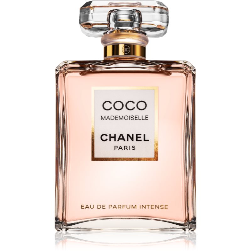Chanel Coco Mademoiselle Intense Eau de Parfum para mulheres 200 ml