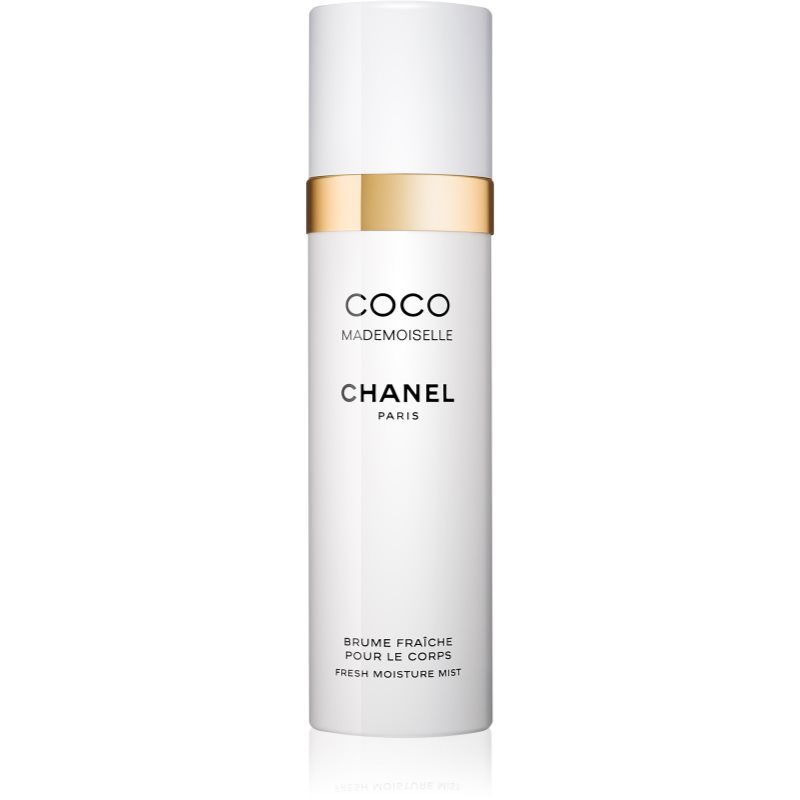 Chanel Coco Mademoiselle spray corporal para mulheres 100 ml