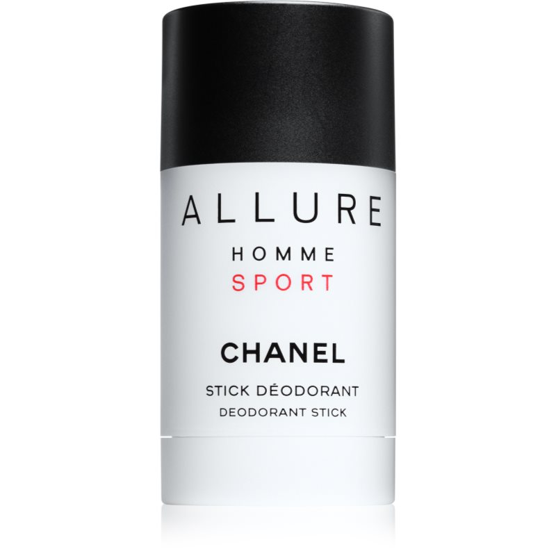 Chanel Allure Homme Sport desodorante en barra para hombre 75 ml