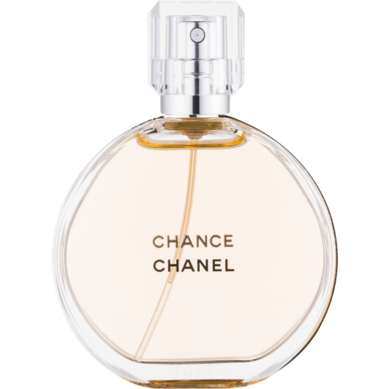 Chanel Chance Eau de Toilette para mujer 35 ml