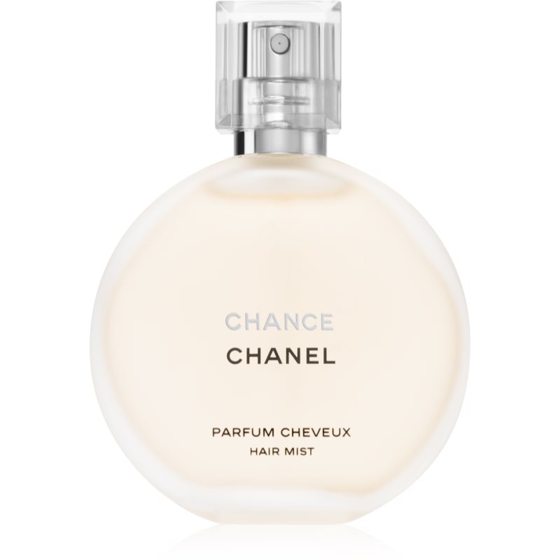 Chanel Chance perfume para cabelos para mulheres 35 ml