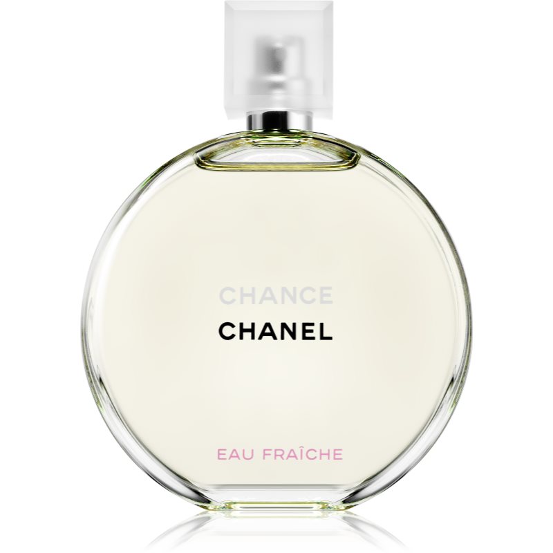 Chanel Chance Eau Fraîche Eau de Toilette für Damen 150 ml