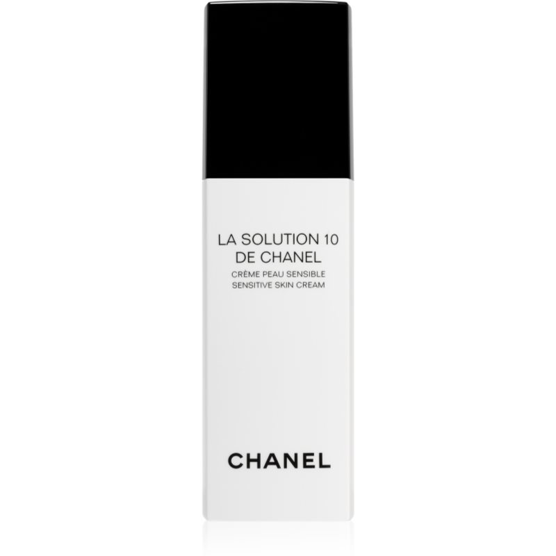 Chanel La Solution 10 de Chanel crema hidratante para pieles sensibles 30 ml