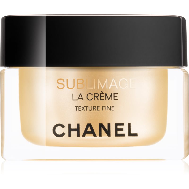 Chanel Sublimage crema regeneradora fórmula ligera  antiarrugas 50 g
