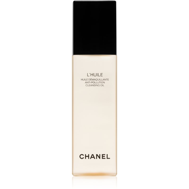 Chanel L’Huile почистващо и премахващо грима масло 150 мл.