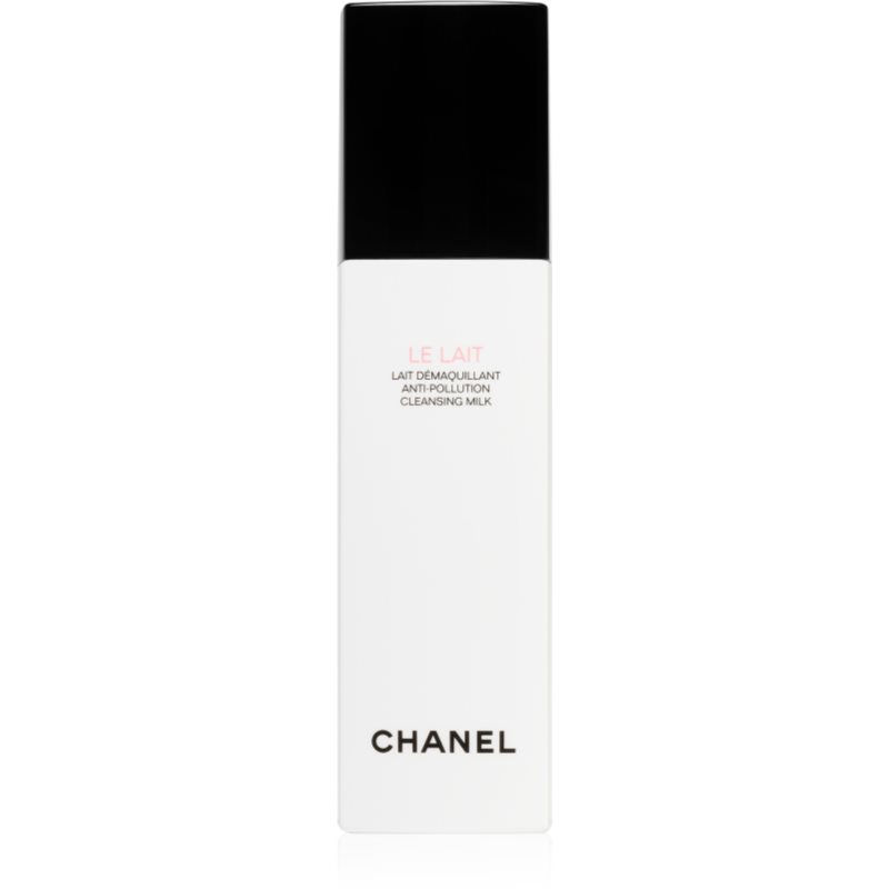 Chanel Le Lait čistilno mleko za odstranjevanje ličil 150 ml