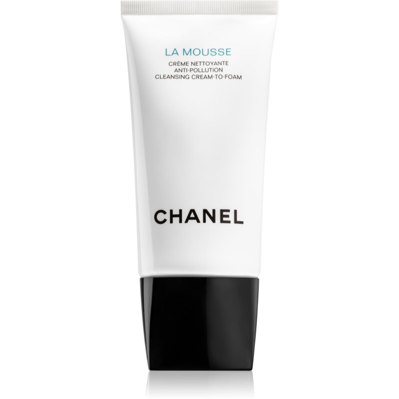 Chanel La Mousse espuma limpiadora textura cremosa 150 ml