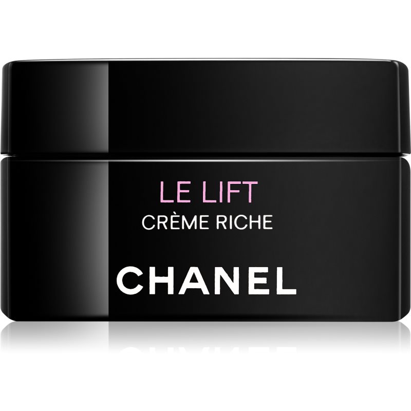 Chanel Le Lift crema reafirmante efecto tensor para pieles secas 50 g
