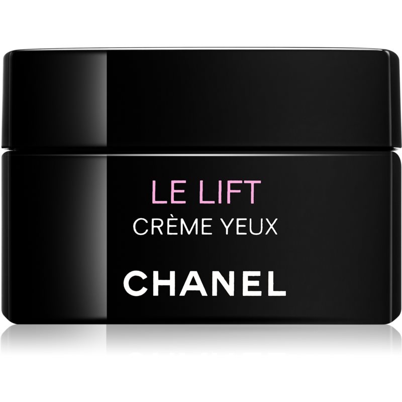 Chanel Le Lift creme contornos de olhos refirmante com efeito alisador 15 g