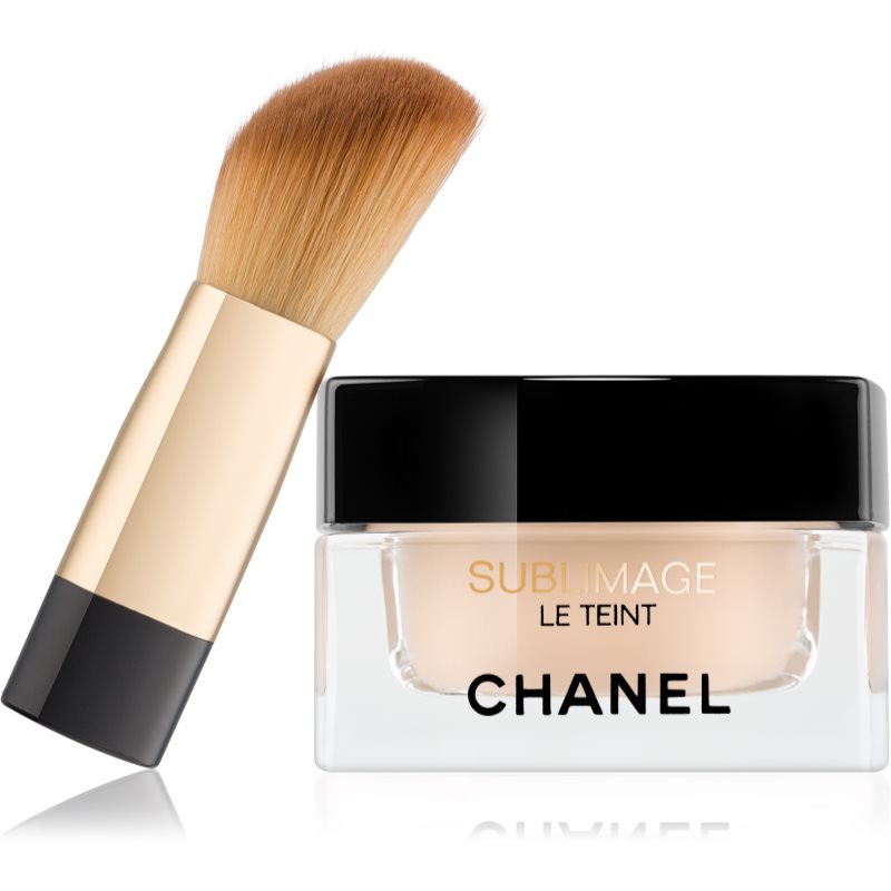 Chanel Sublimage rozjasňující make-up odstín 20 Beige 30 g