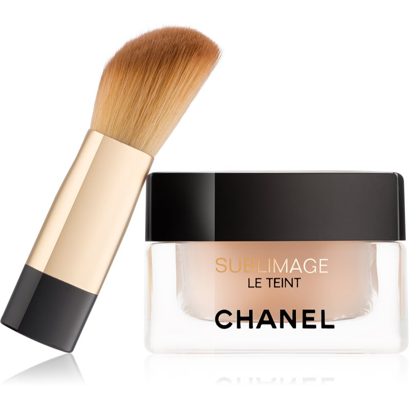 Chanel Sublimage base iluminadora tom 30 Beige 30 g