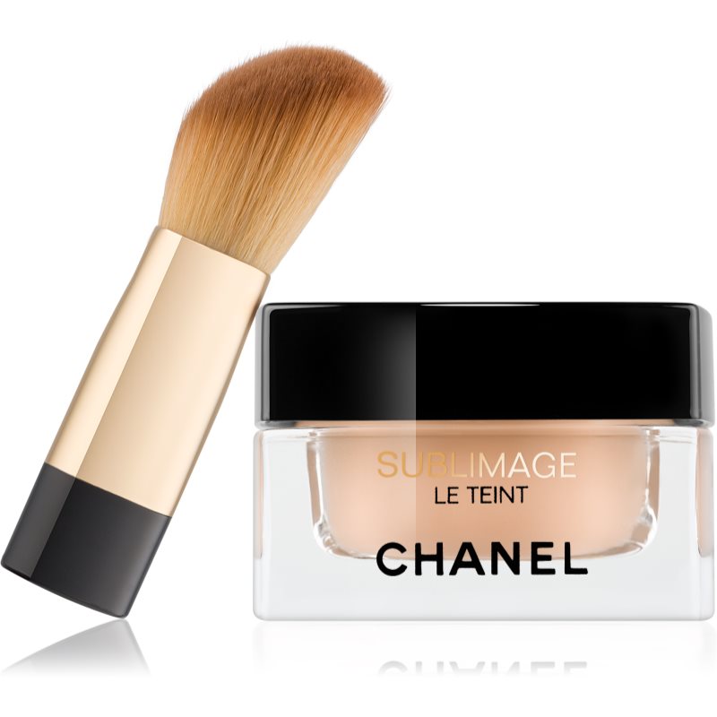 Chanel Sublimage озаряващ фон дьо тен цвят 40 Beige 30 гр.