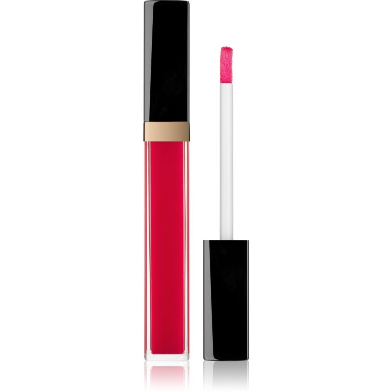 Chanel Rouge Coco Gloss хидратиращ блясък за устни цвят 738 Amuse-Bouche 5,5 гр.