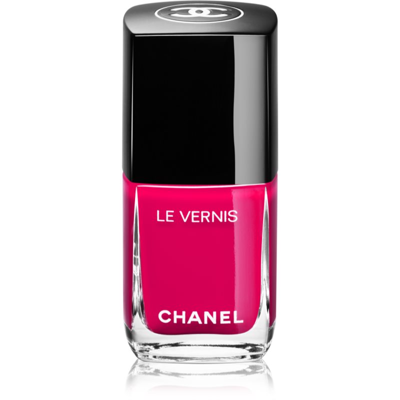 Chanel Le Vernis lak za nohte odtenek 506 Camélia 13 ml