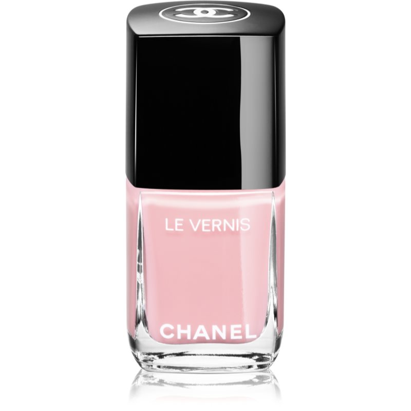 Chanel Le Vernis esmalte de uñas tono 588 Nuvola Rosa 13 ml
