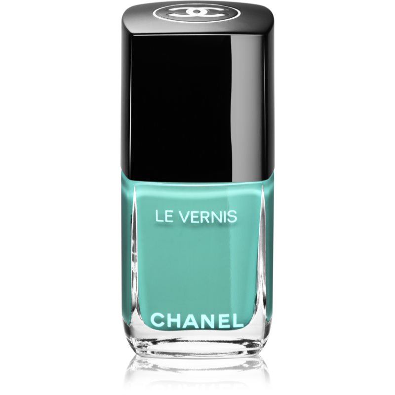 Chanel Le Vernis лак за нокти цвят 590 Verde Pastello 13 мл.