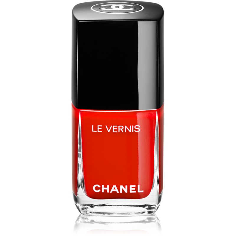 Chanel Le Vernis verniz tom 634 Arancio Vibrante 13 ml