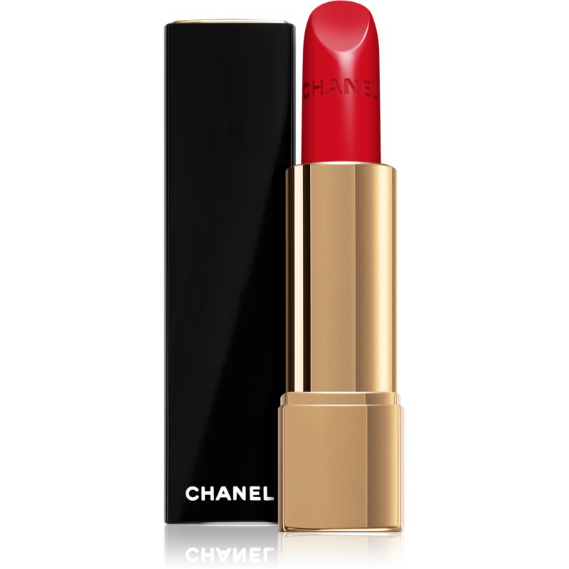 Chanel Rouge Allure barra de labios intensiva con efecto de larga duración tono 176 Indépendante 3,5 g