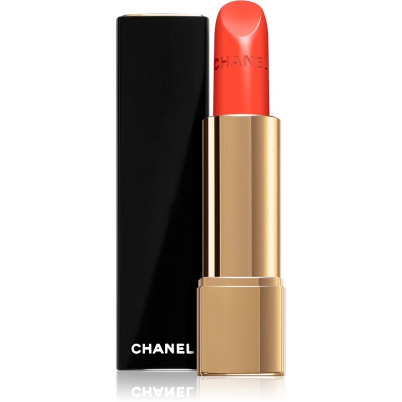 Chanel Rouge Allure batom intensido de longa duração tom 182 Vibrante 3,5 g