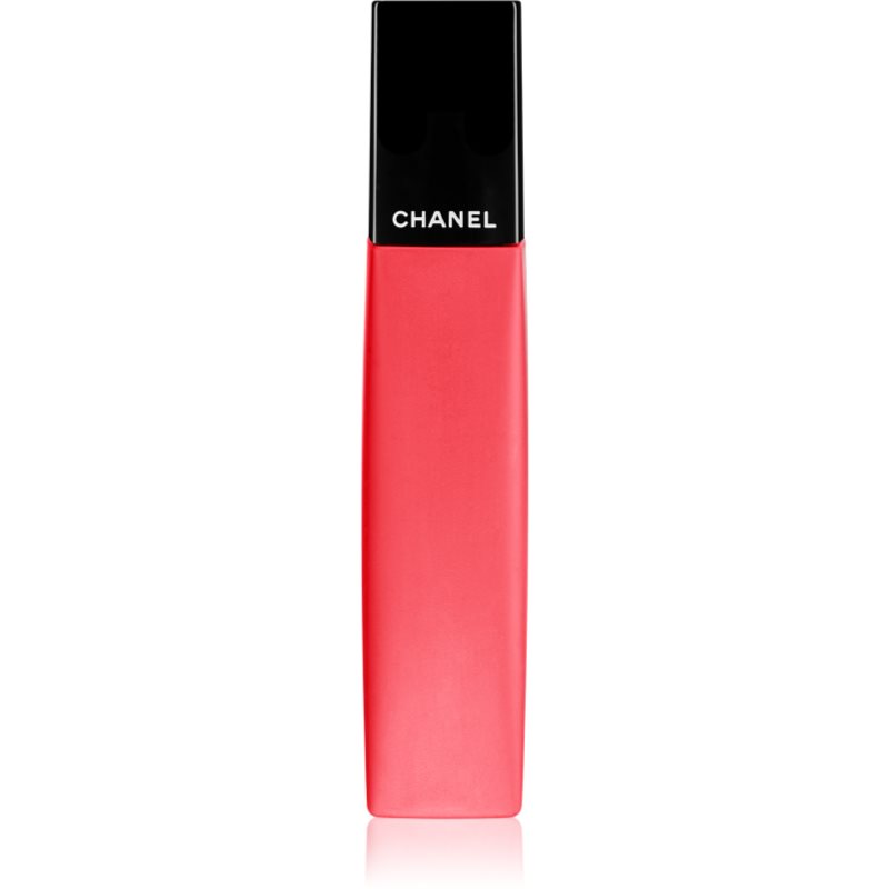 Chanel Rouge Allure Liquid Powder матово пудрово червило цвят 950 Plaisir 9 мл.