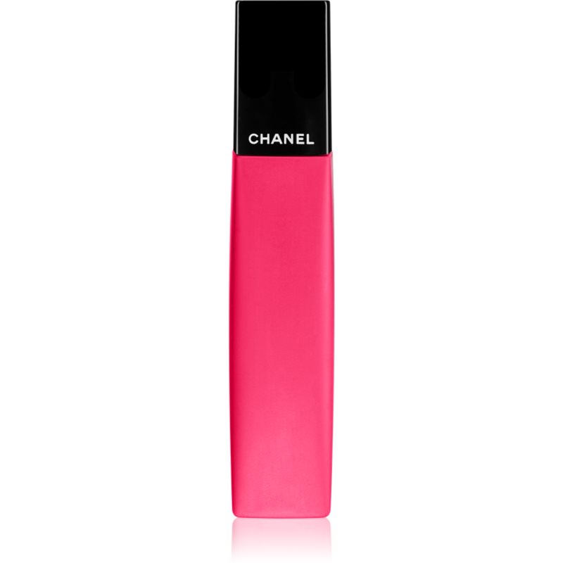 Chanel Rouge Allure Liquid Powder barra de labios en polvo matificante tono 958 Volupté 9 ml