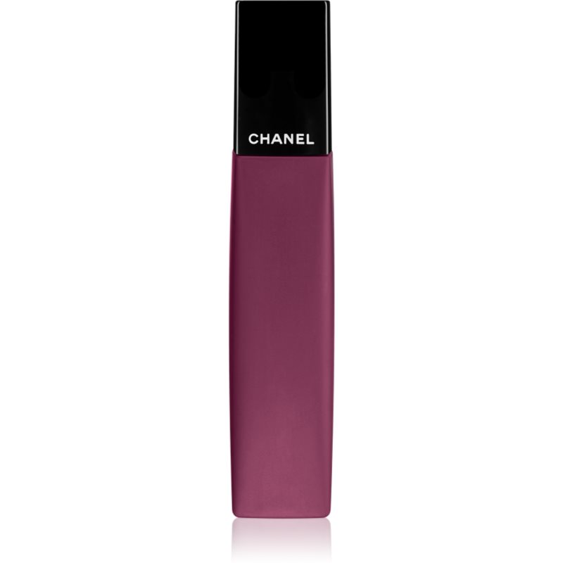 Chanel Rouge Allure Liquid Powder matt púderes ajakrúzs árnyalat 964 Bittersweet 9 ml