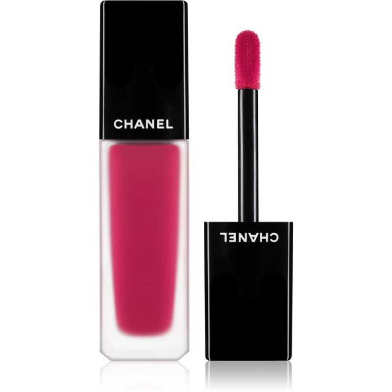 Chanel Rouge Allure Ink batom líquido com efeito matificante tom 170 Euphorie 6 ml