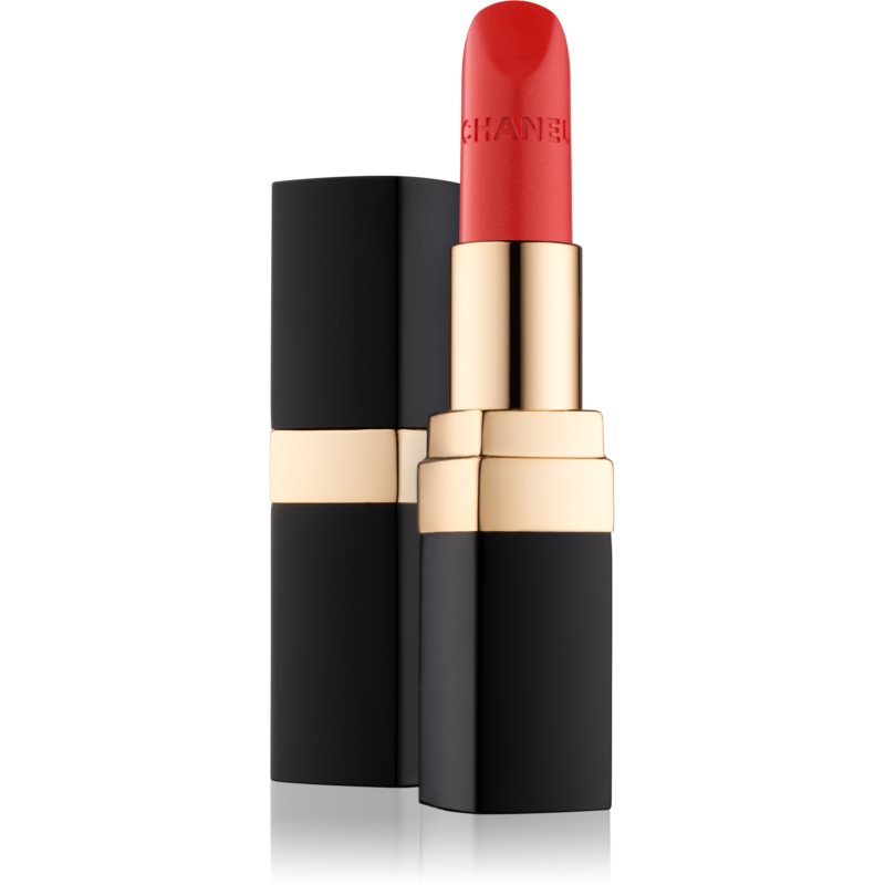 Chanel Rouge Coco szminka intensywnie nawilżający odcień 416 Coco 3,5 g