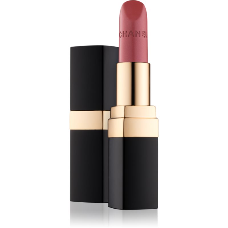 Chanel Rouge Coco barra de labios de hidratación intensa tono 434 Mademoiselle  3,5 g
