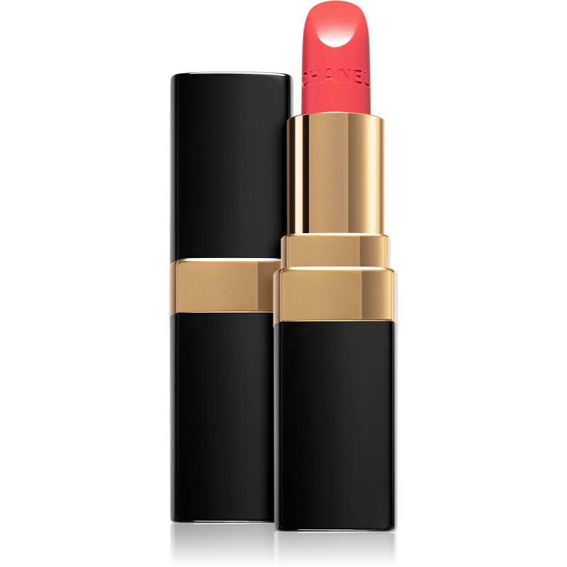 Chanel Rouge Coco Lippenstift für intensive Hydratisierung Farbton 472 Experimental 3,5 g