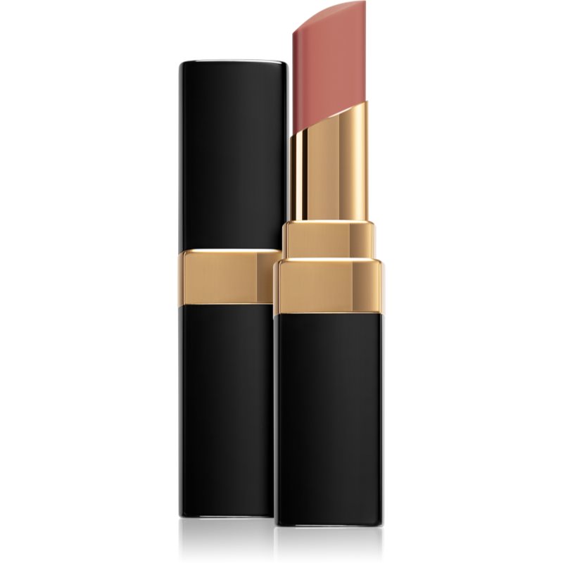 Chanel Rouge Coco Flash barra de labios hidratante efecto brillo tono 53 Chicness 3 g