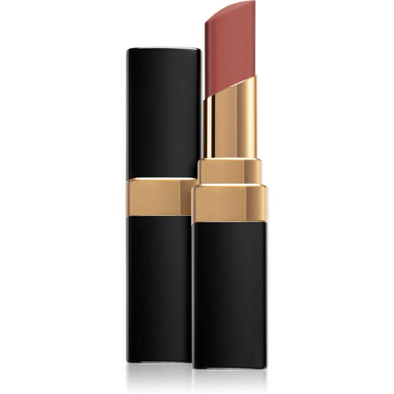 Chanel Rouge Coco Flash feuchtigkeitsspendender Lipgloss Farbton 56 Moment 3 g