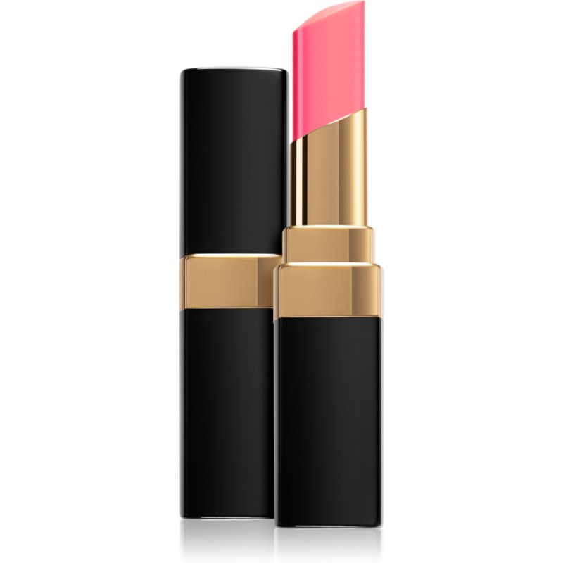 Chanel Rouge Coco Flash barra de labios hidratante efecto brillo tono 72 Rush 3 g