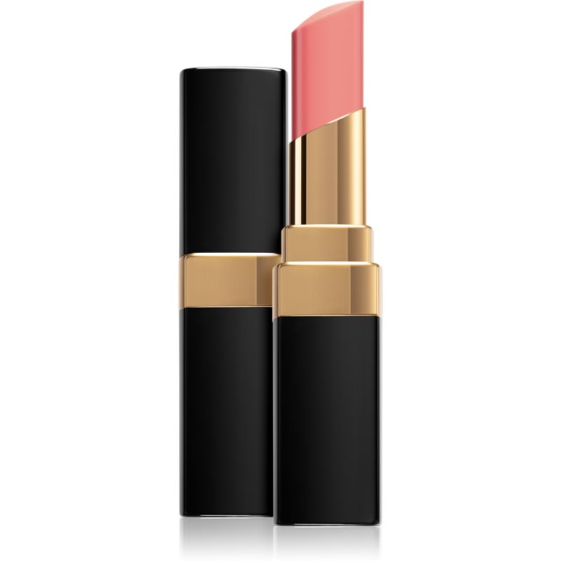 Chanel Rouge Coco Flash barra de labios hidratante efecto brillo tono 84 Innmédiat 3 g