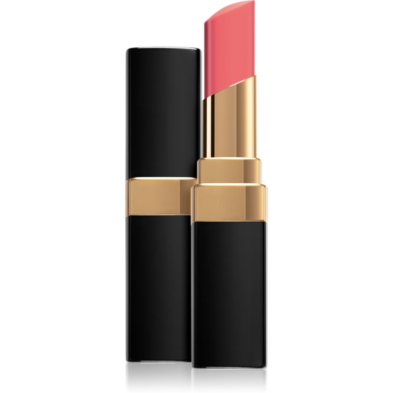 Chanel Rouge Coco Flash feuchtigkeitsspendender Lipgloss Farbton 90 Jour 3 g