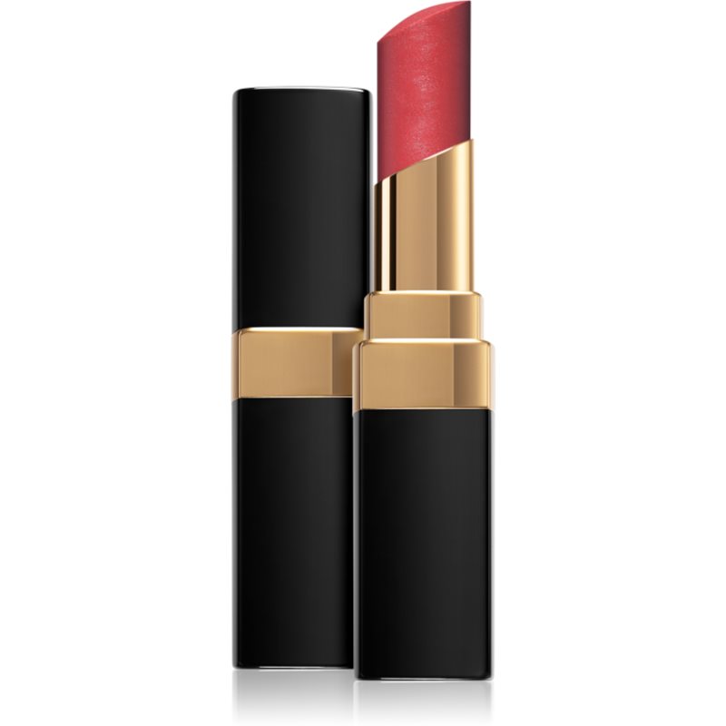 Chanel Rouge Coco Flash vlažilna sijoča šminka odtenek 92 Amour 3 g
