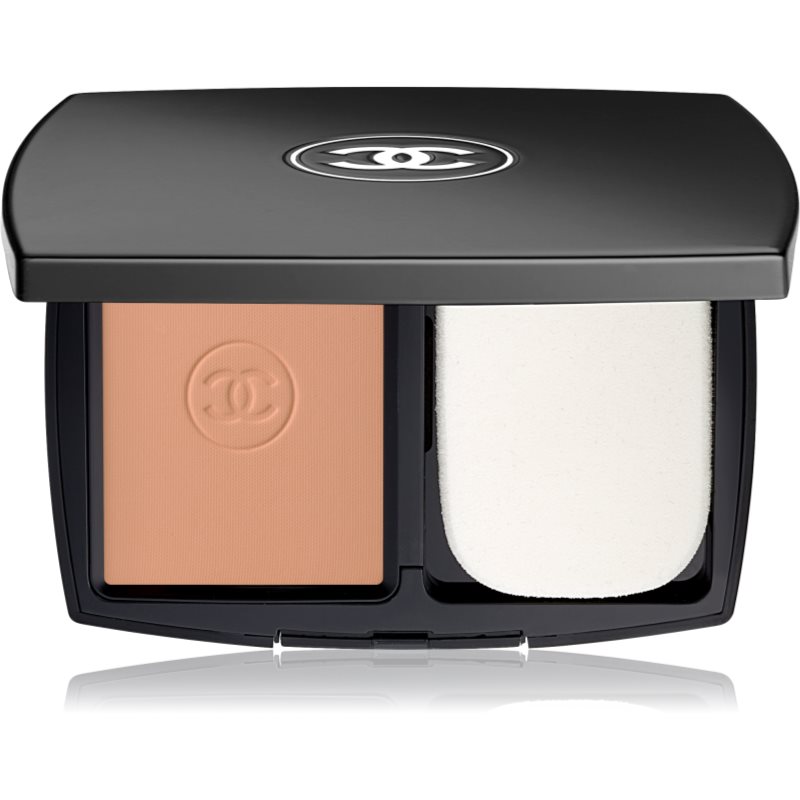 

Chanel Le Teint Ultra компактний матуючий тональний засіб SPF 15 відтінок 30 Beige