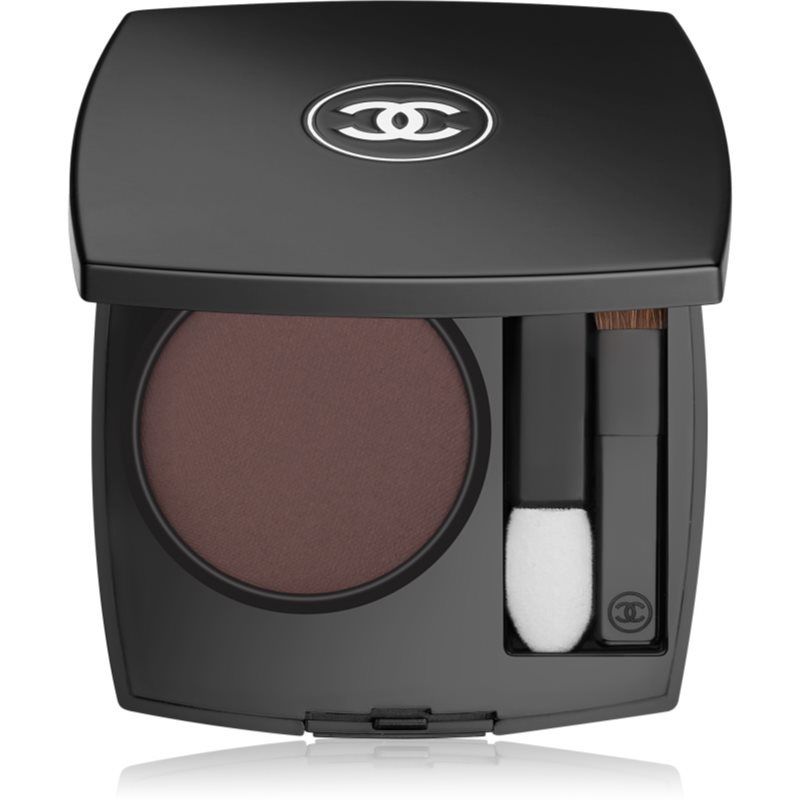 Chanel Ombre Première sombras mates tom 24 Chocolate Brown 2,2 g