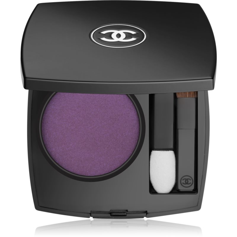 Chanel Ombre Première szemhéjfesték szatén hatással árnyalat 30 Vibrant Violet 2,2 g
