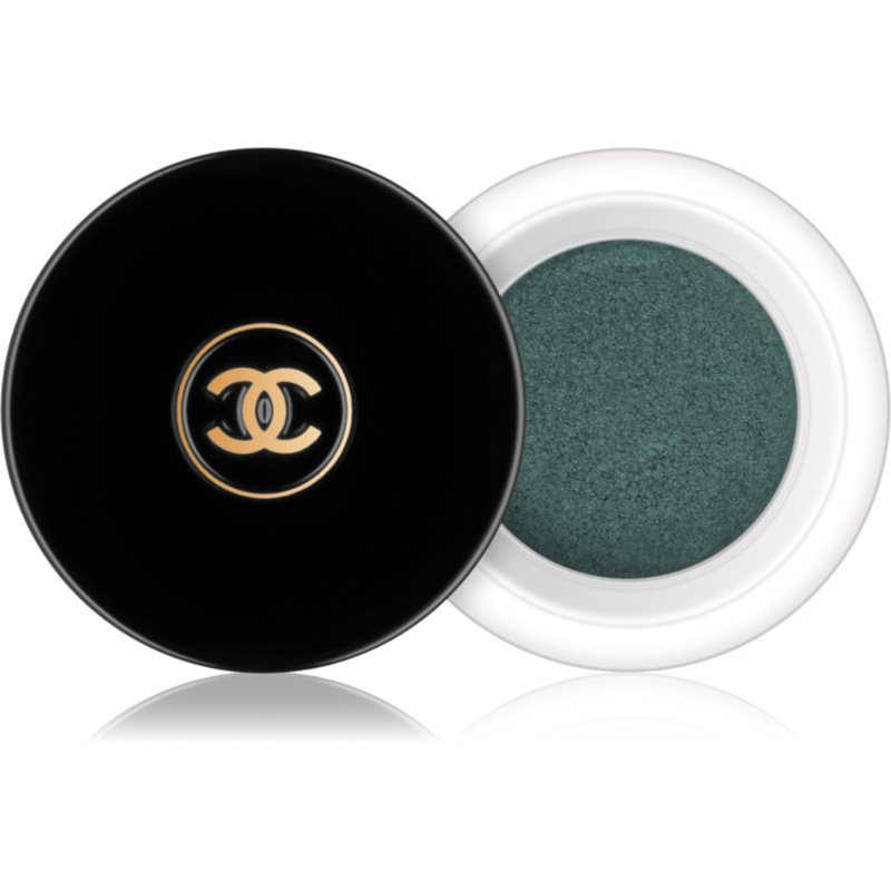 Chanel Ombre Première кремави сенки са очи цвят 824 Verderame 4 гр.