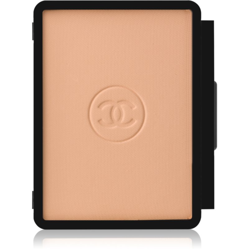 Chanel Le Teint Ultra recarga para base compacta SPF 15 tom 40 Beige 13 g