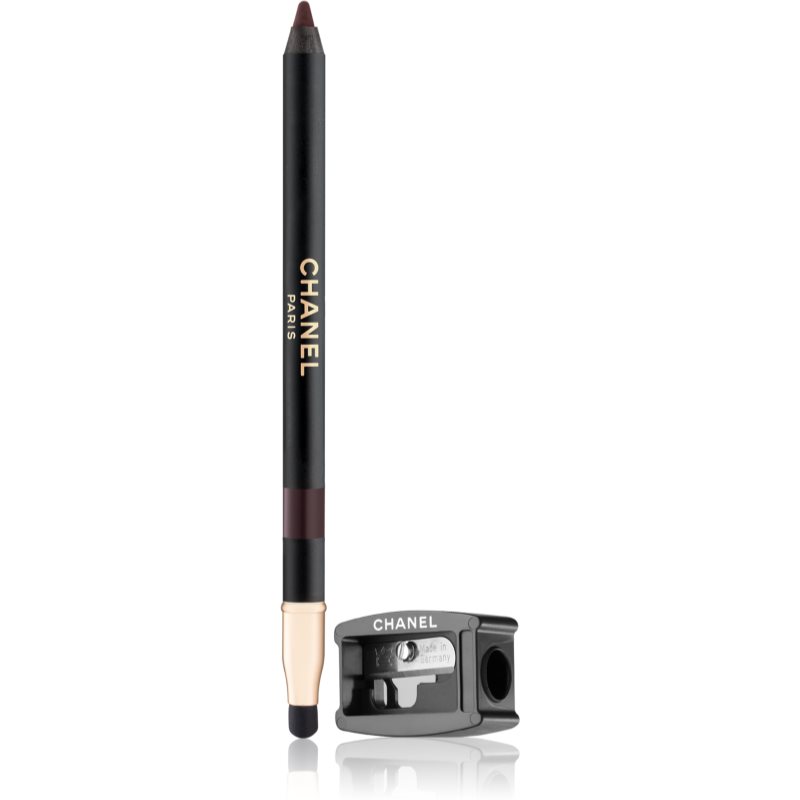 Chanel Le Crayon Yeux delineador de olhos tom 67 Prune Noire 1 g