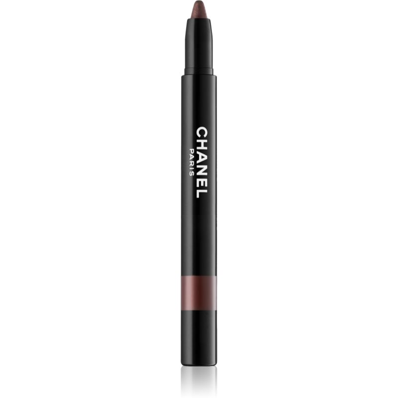 Chanel Stylo Ombre et Contour сенки за очи в молив цвят 04 Electric Brown 0,8 гр.