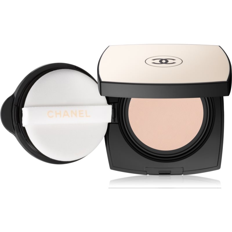 Chanel Les Beiges maquillaje en crema SPF 25 tono N°22 Rosé 11 g